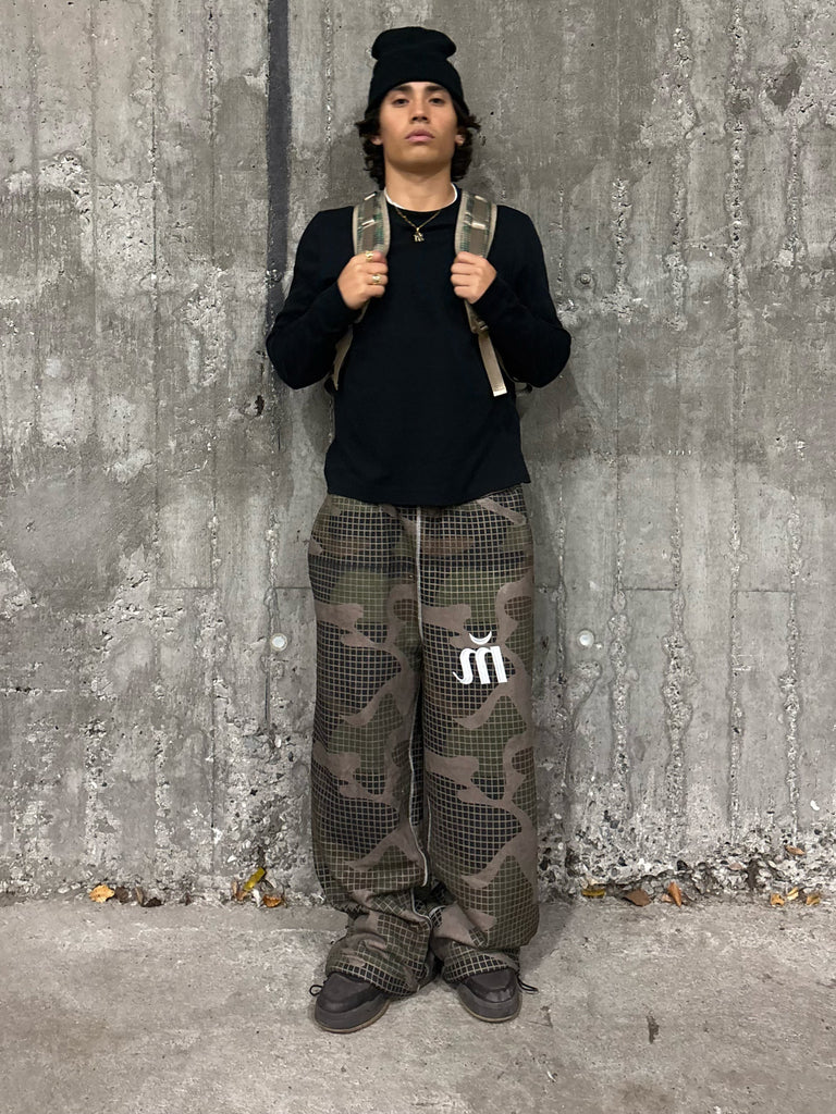 MØST CAMO SWEATPANTS