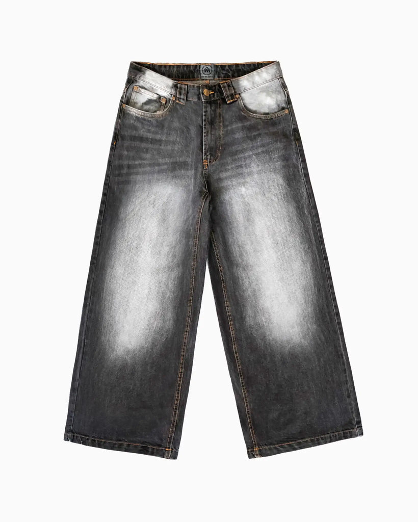 MØST JEANS / BLACK STONEWASH