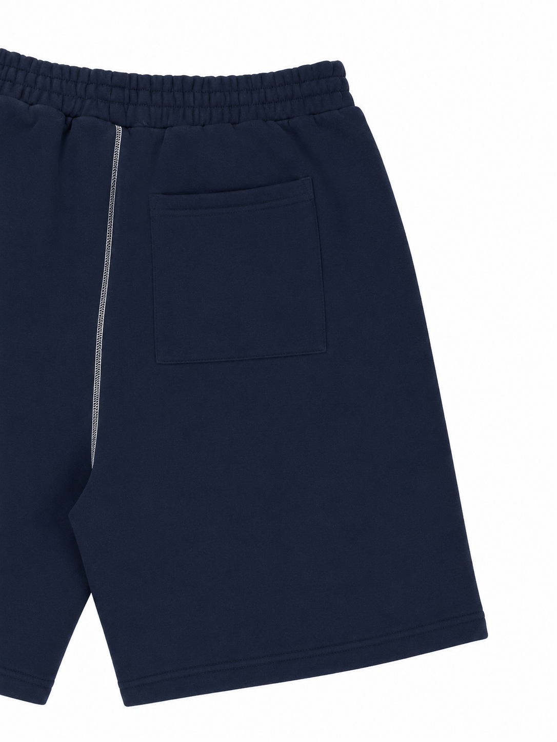 MØST PROJECT SWEAT SHORTS / MIDNIGHT BLUE