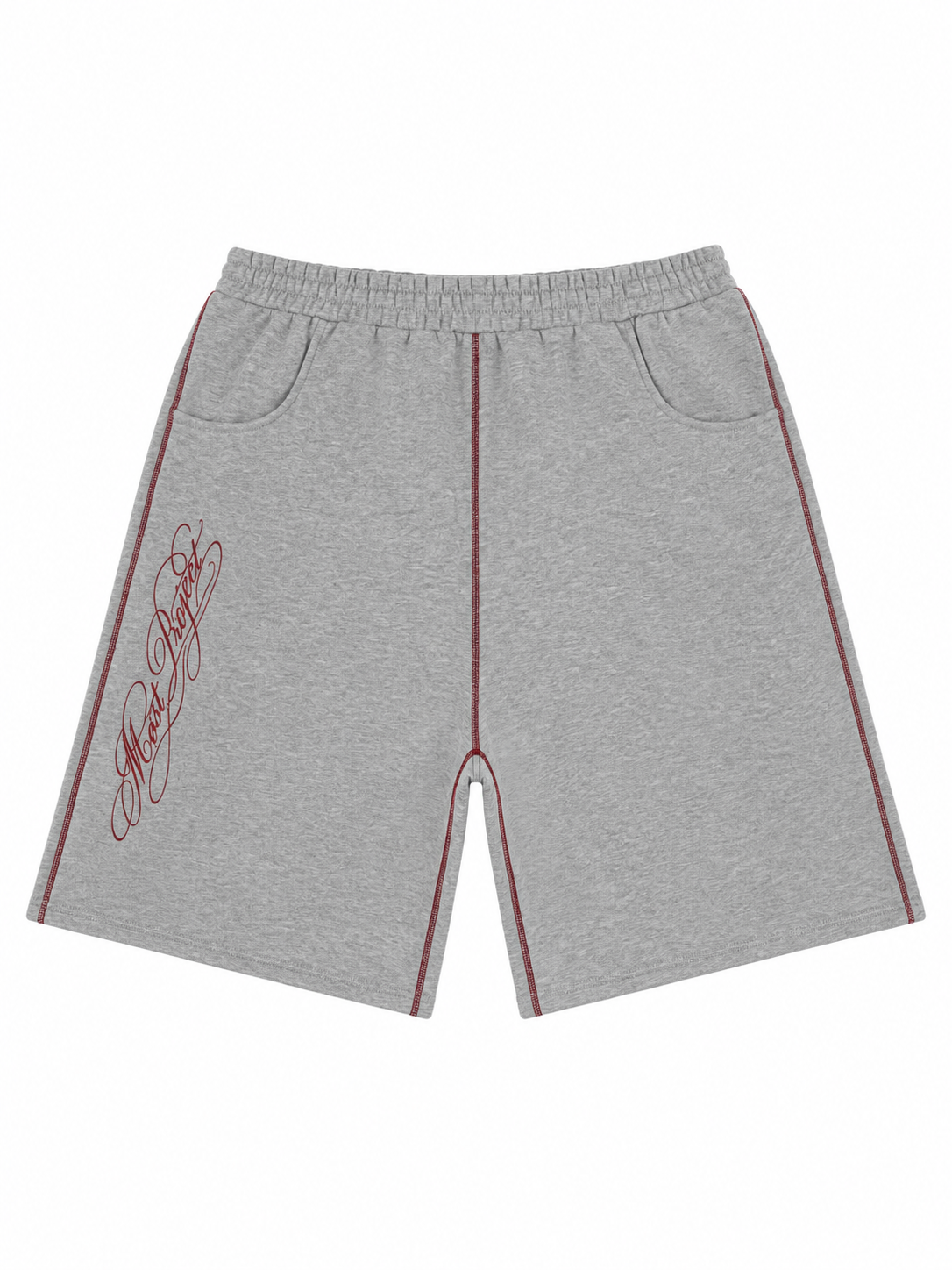 MØST PROJECT SWEAT SHORTS / GREY
