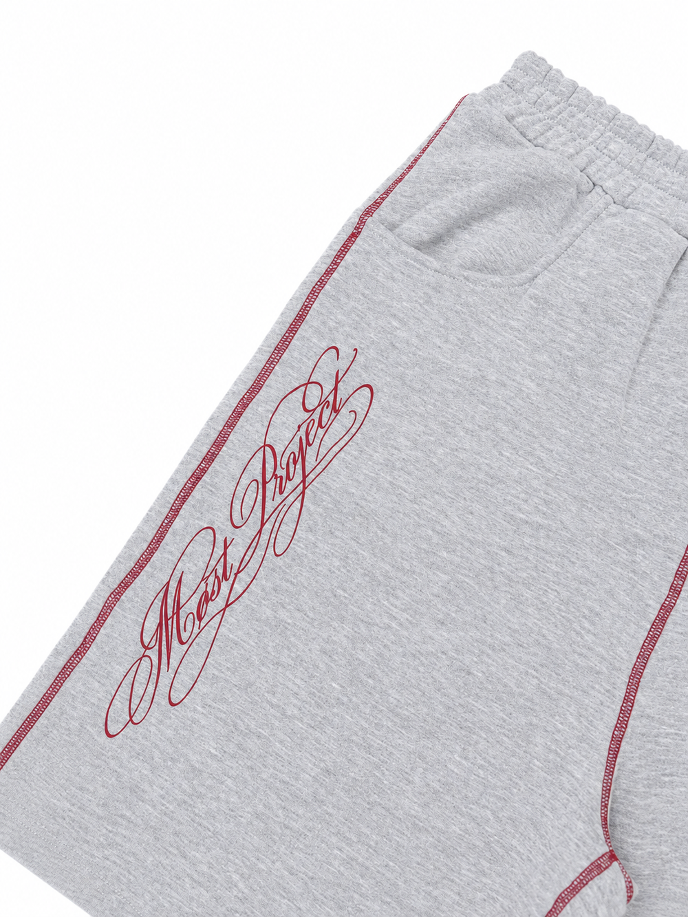 MØST PROJECT SWEAT SHORTS / GREY