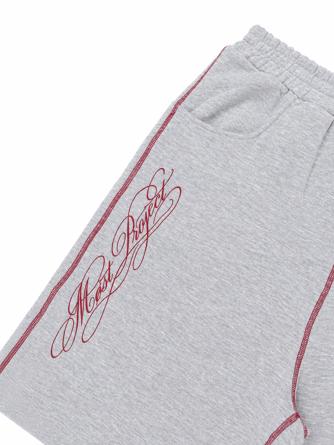 MØST PROJECT SWEAT SHORTS / GREY
