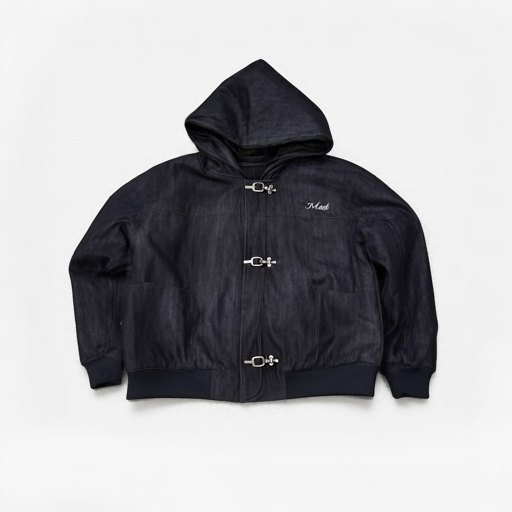 MØST DENIM FIREMAN WINTER JACKET