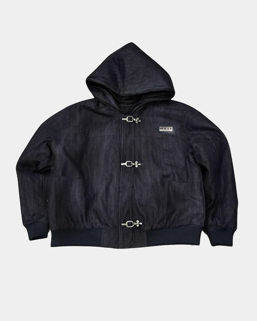MØST DENIM FIREMAN WINTER JACKET