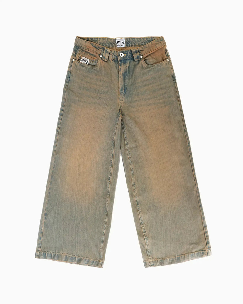 MØST DIRTY JEANS