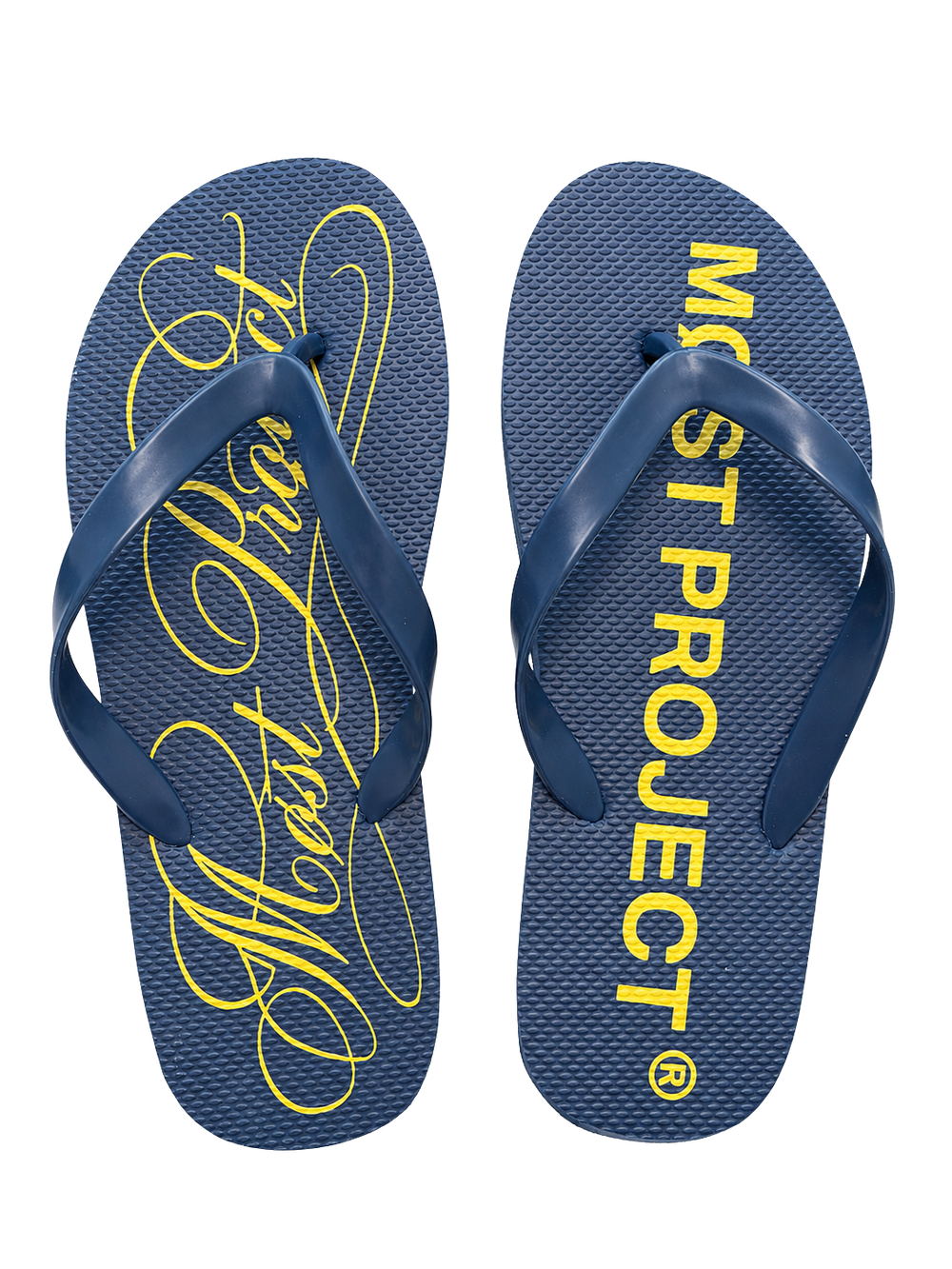 MØST FLIP FLOPS / MIDNIGHT BLUE