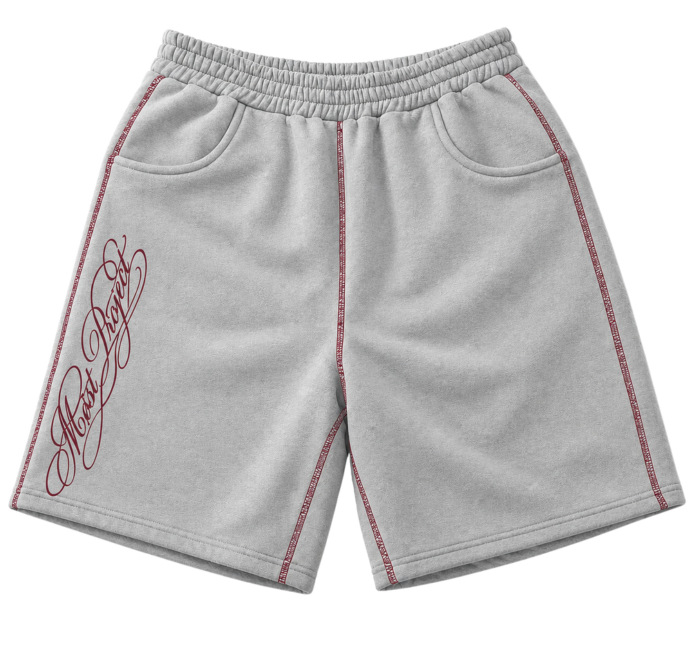 MØST SWEAT SHORTS / GREY