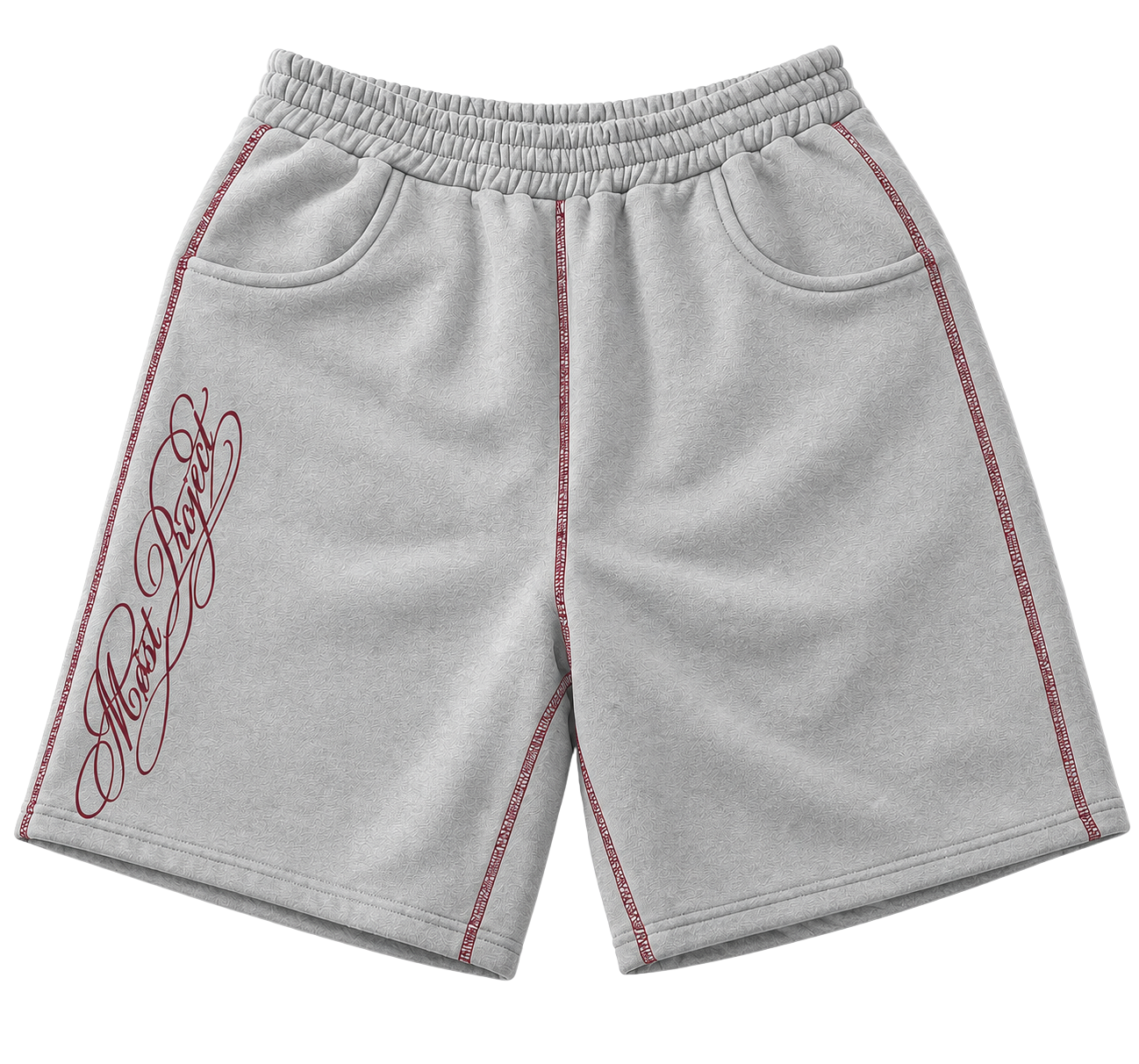 MØST SWEAT SHORTS / GREY