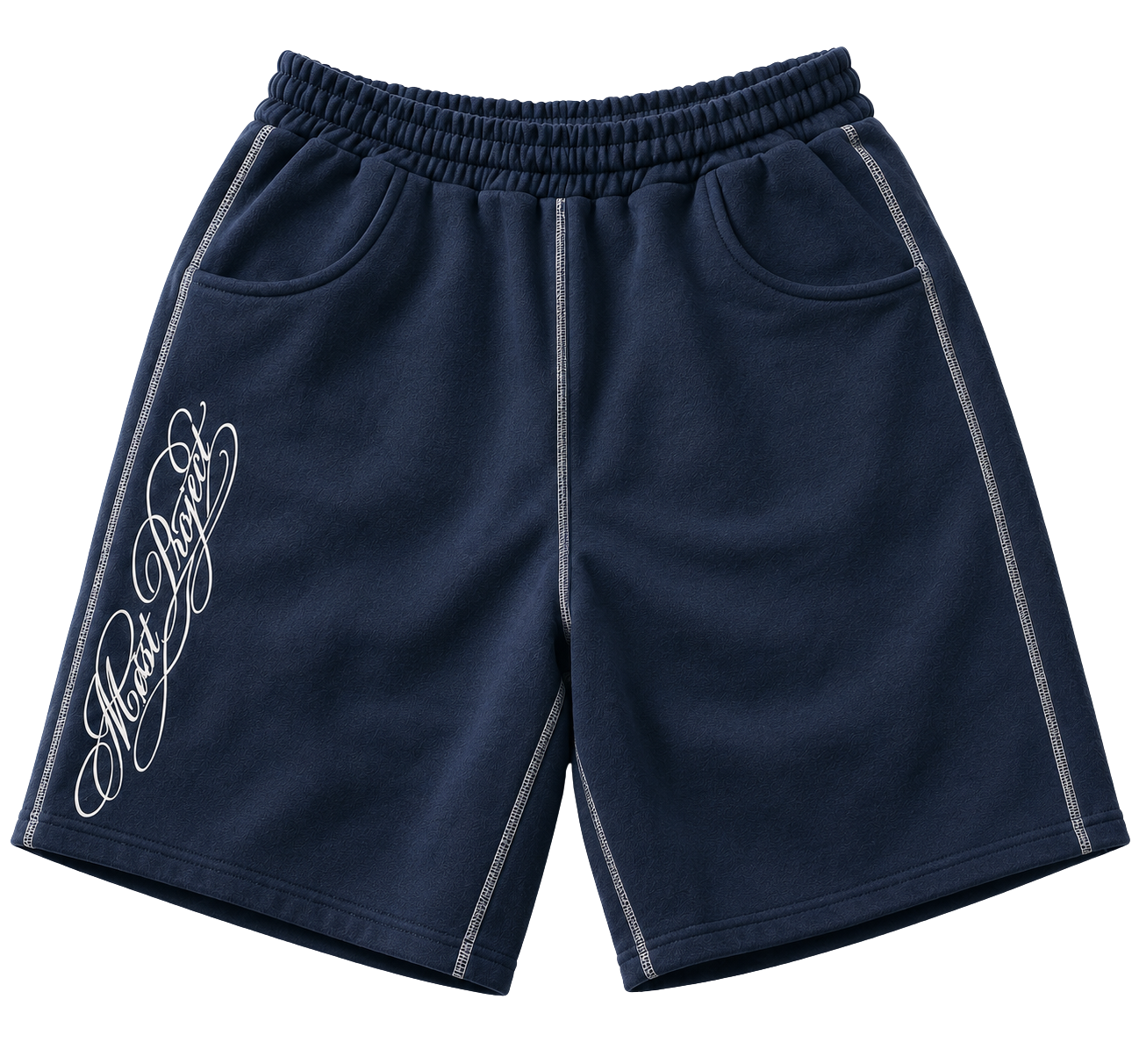 MØST SWEAT SHORTS / MIDNIGHT BLUE